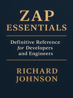 cover image of ZAP Essentials